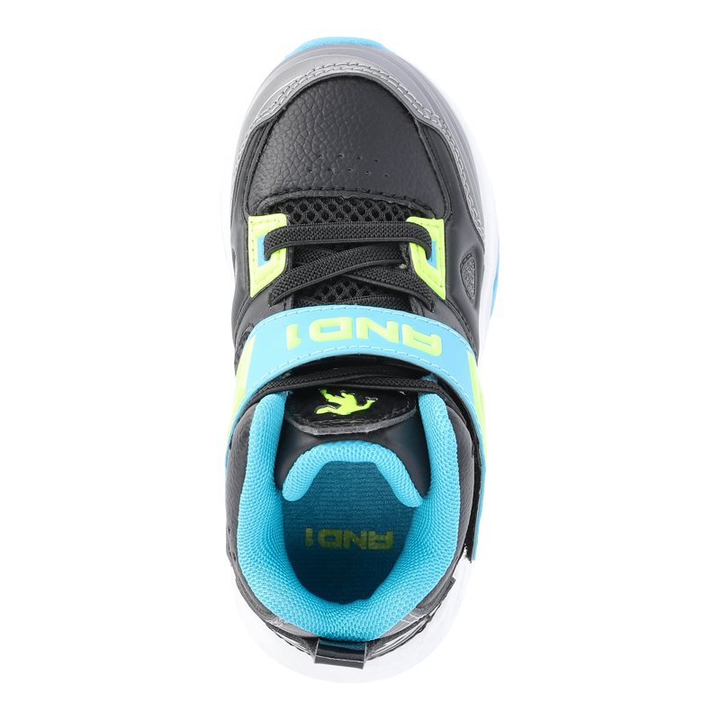 AND1 Toddler Boys Athletic Lace Up Sneakers