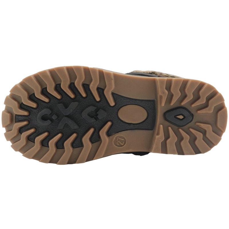 Apakowa Boys Fall Boots Winter Boots (Toddler/Little Kid)