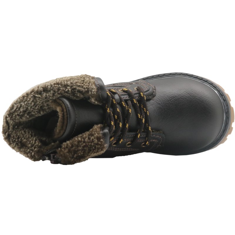 Apakowa Boys Fall Boots Winter Boots (Toddler/Little Kid)