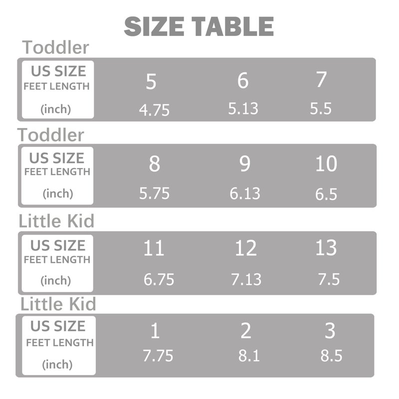 Apakowa Kids Boys Girls Snow Boots Waterproof Warm Winter Boots Slip Resistant (Toddler/Little Kid)