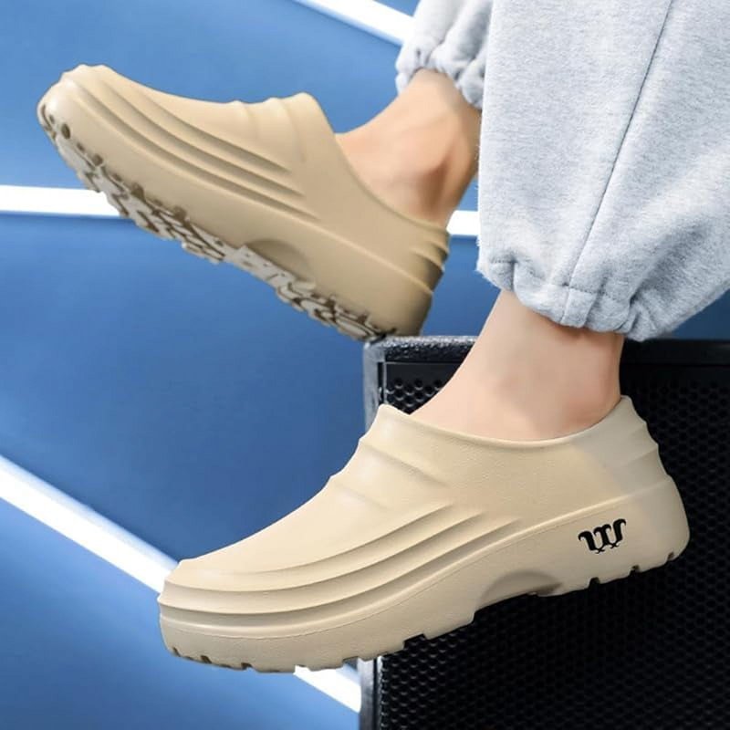 Armadillo Clogs For Women Men Armadillo Chef Shoes Slip Resistant Kitchen Waterproof Zapatos De Chef For Women