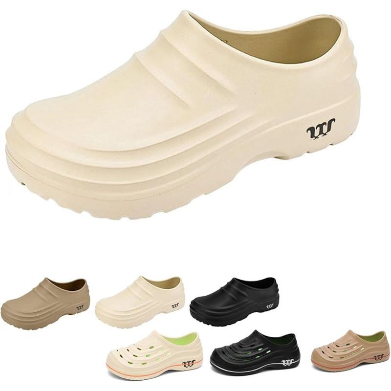 Armadillo Clogs for Women Men Armadillo Chef Shoes Slip Resistant Kitchen Waterproof Zapatos de Chef for Women