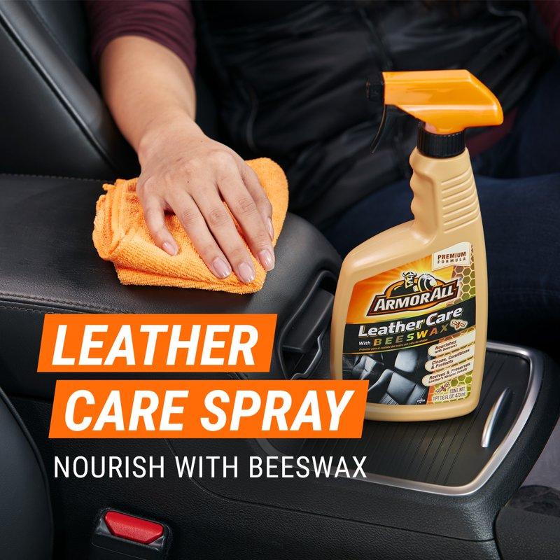 Armor All Leather Care With Beeswax