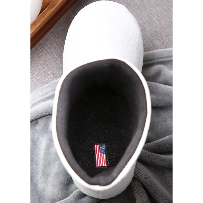 Astronaut Adult Boot Slippers