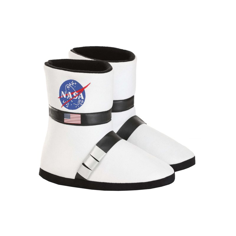 Astronaut Adult Boot Slippers