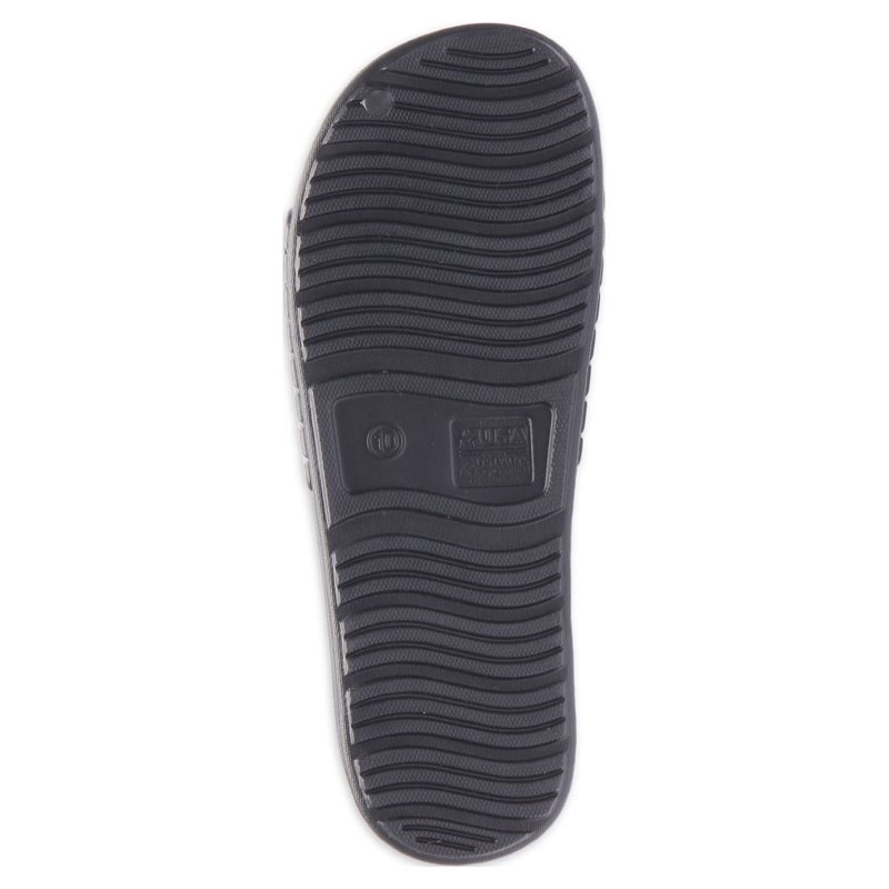 Athletic Works Adult Men’s Tunnel Slide Sandal