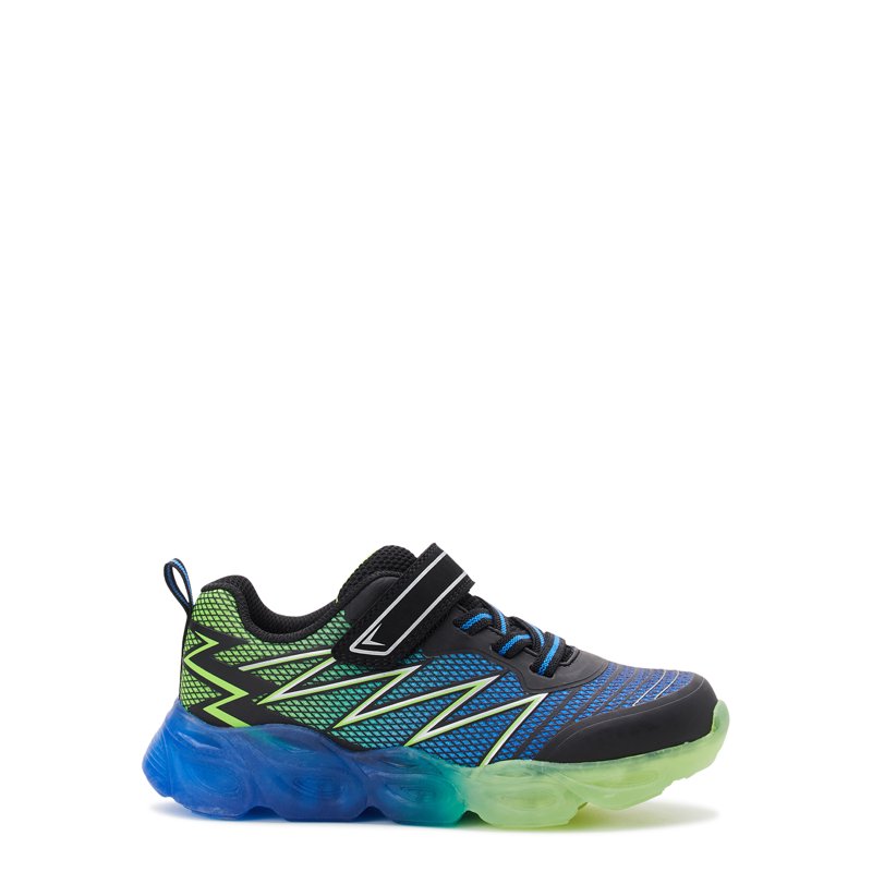 Athletic Works Little & Big Boys Light-up Athletic Sneaker