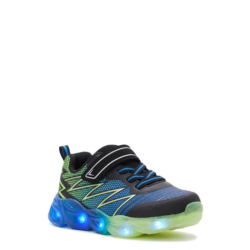 Athletic Works Little & Big Boys Light-up Athletic Sneaker