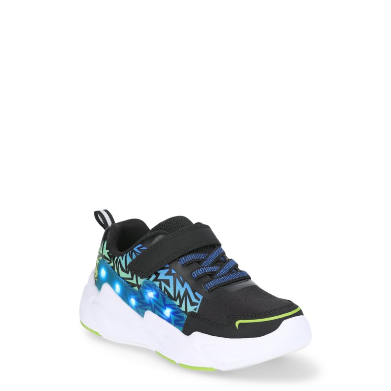 Athletic Works Little & Big Boys Light-Up Play Sneakers