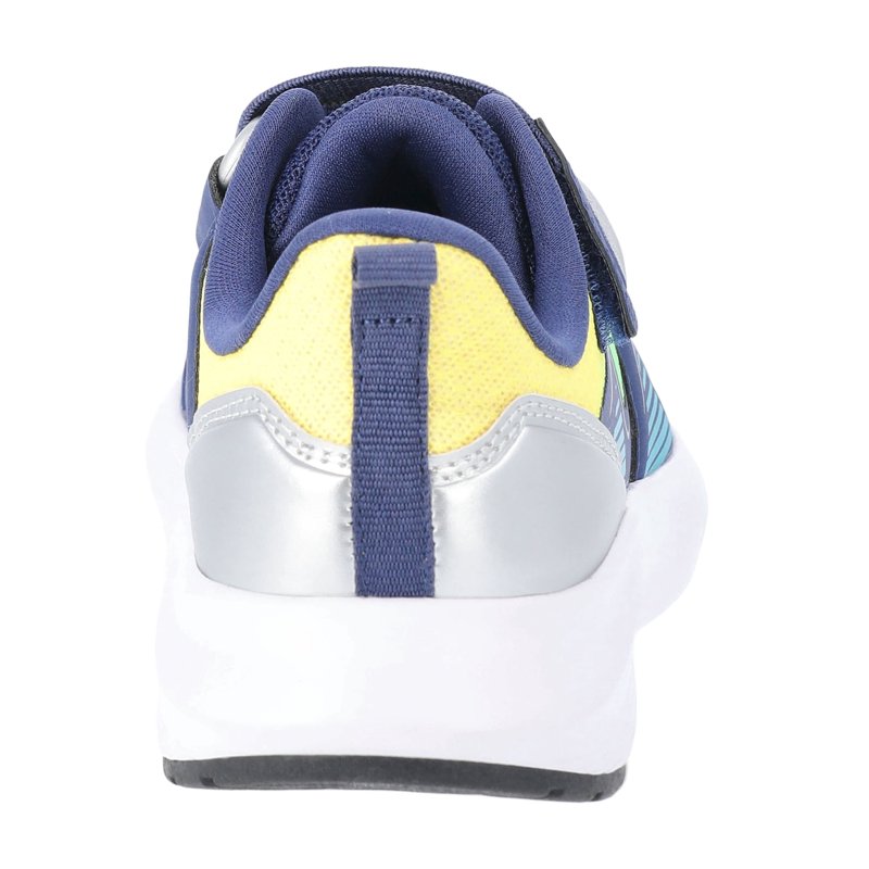 Athletic Works Little & Big Boys Two-Strap Athletic Sneakers