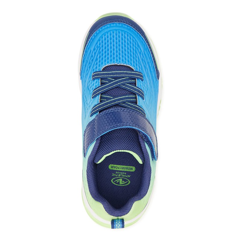 Athletic Works Little & Big Kids Power Light-up Sneakers