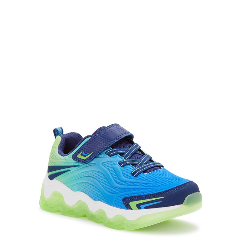 Athletic Works Little & Big Kids Power Light-up Sneakers