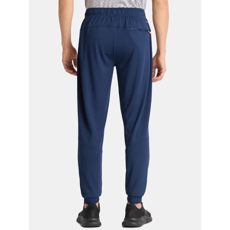 Athletic Works Men’s And Big Men’s Active Mesh Joggers Size S-3XL