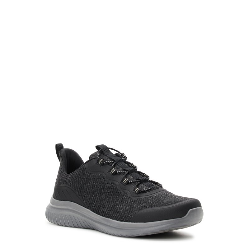 Athletic Works Men's Rudy Low-Top Sneakers Wide Width