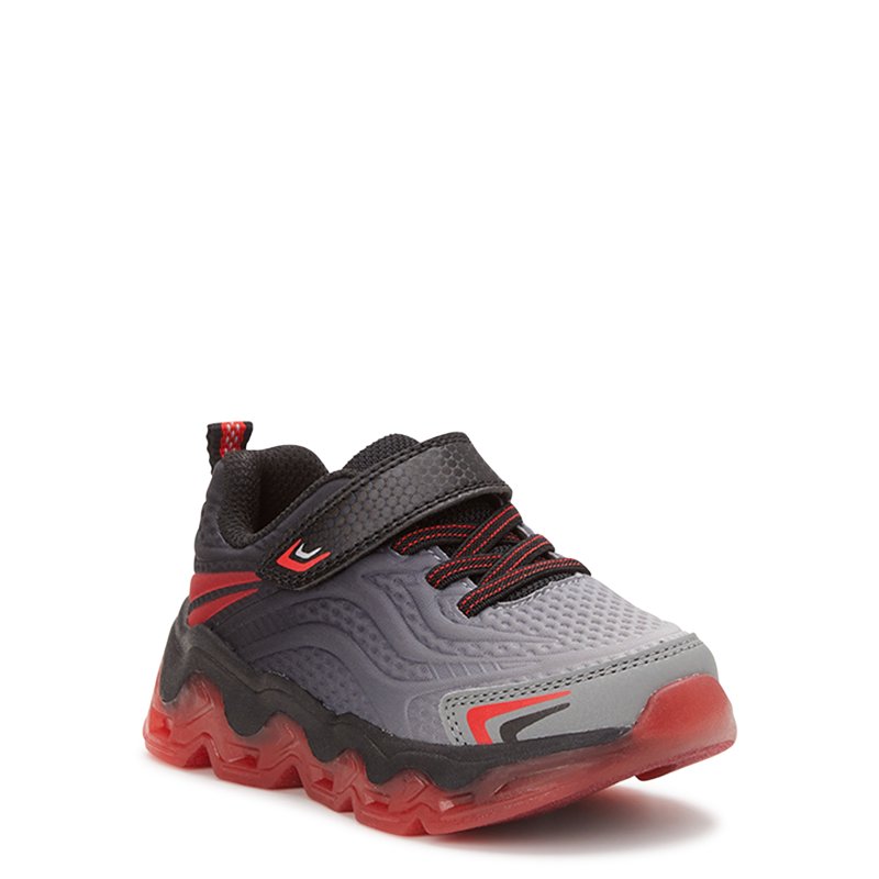 Athletic Works Toddler Boys Light Play Athletic Sneaker