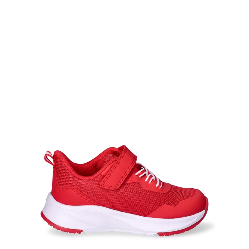 Athletic Works Toddler Boys Mesh Jogger Sneakers