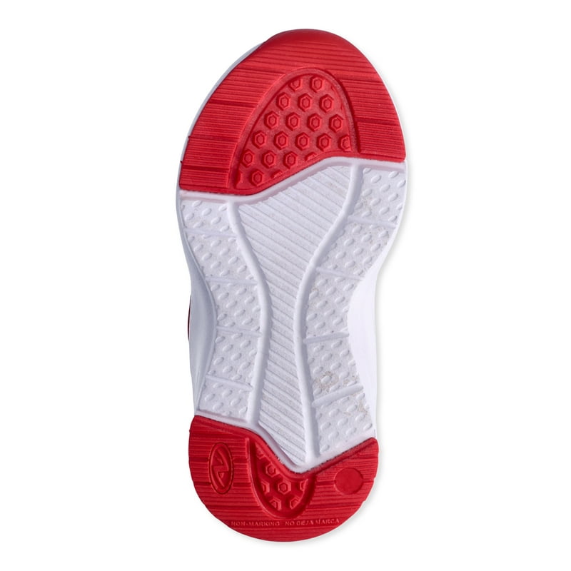 Athletic Works Toddler Boys Mesh Jogger Sneakers