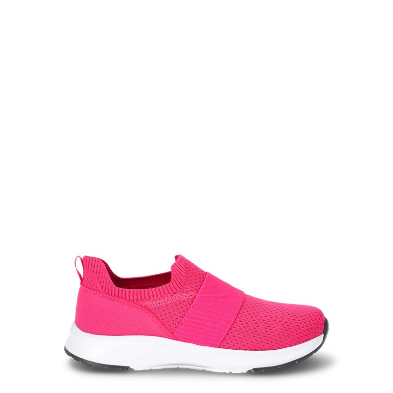 Athletic Works Women's Banded Jogger Sneakers (Wide Width Available)