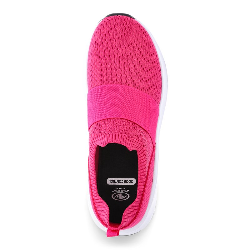 Athletic Works Women's Banded Jogger Sneakers (Wide Width Available)