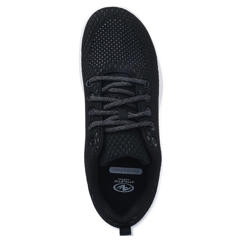 Athletic Works Women's Lifestyle Jogger Sneakers Wide Width Available