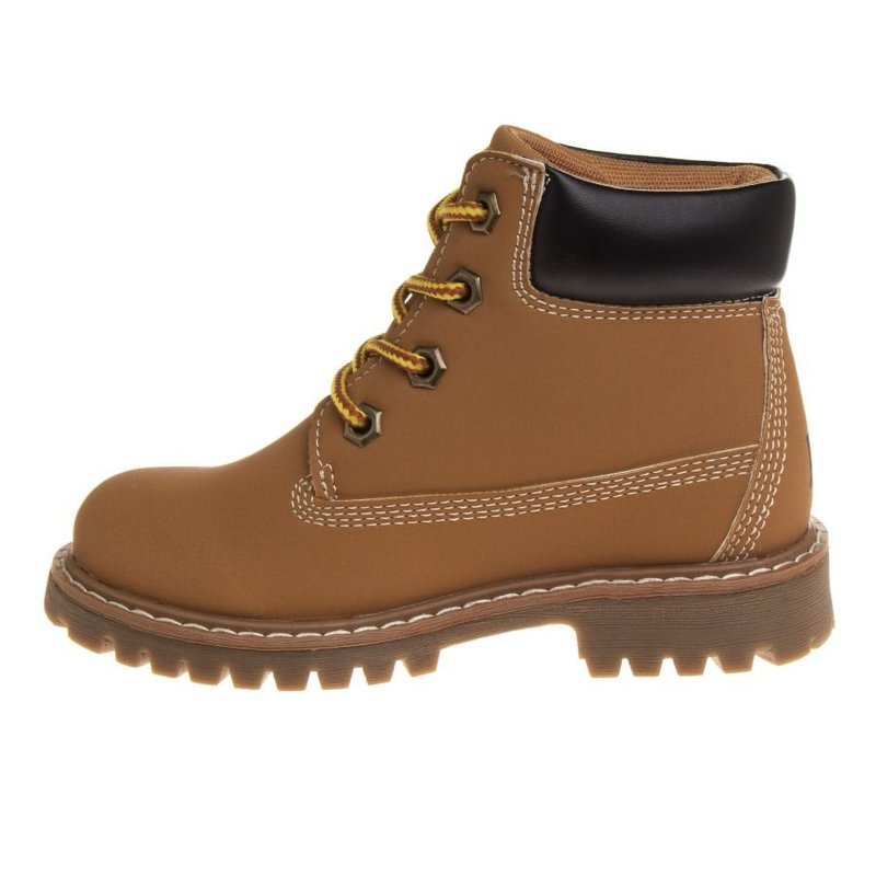 Avalanche Toddler Kids Boys Lace-up Synthetic Casual Boots