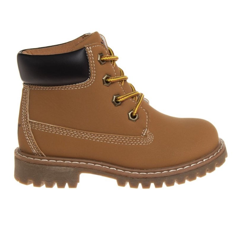 Avalanche Toddler Kids Boys Lace-up Synthetic Casual Boots