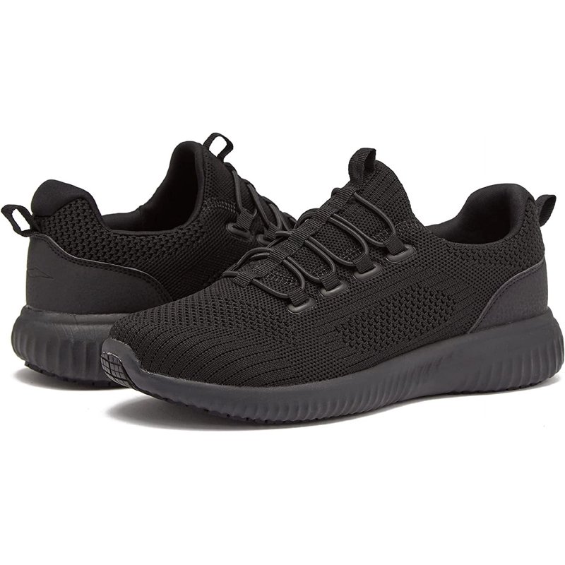 Avia Anchor Slip Resistant Mesh Slip-on Shoes for Women