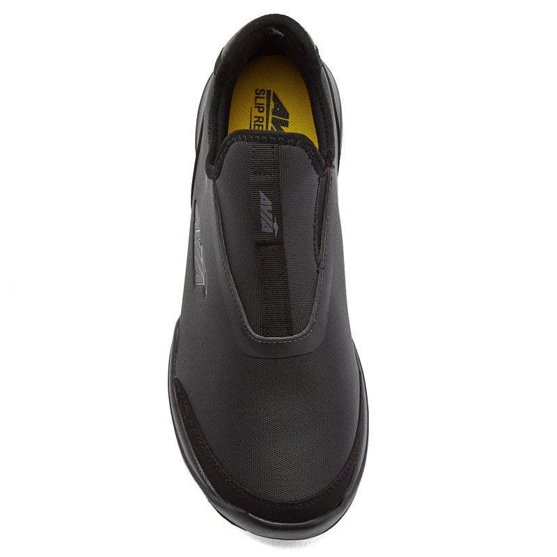 Avia Avi-Breeze SR Men’s Slip On Slip Resistant Shoes For Men