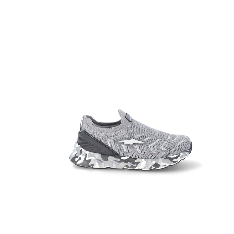 Avia Honeycomb Toddler And Big Boys Slip On Knit Sneakers