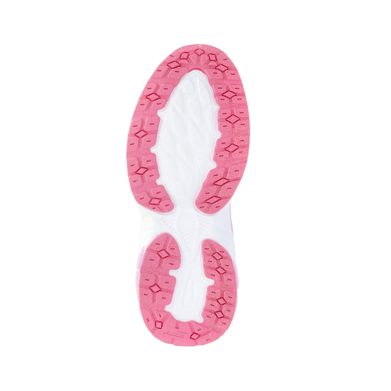 Avia Little And Big Girls Running Sneakers With Bungee Laces