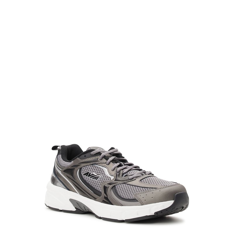Avia Men's 5000 Athletic Performance Running Shoes Wide Width Available