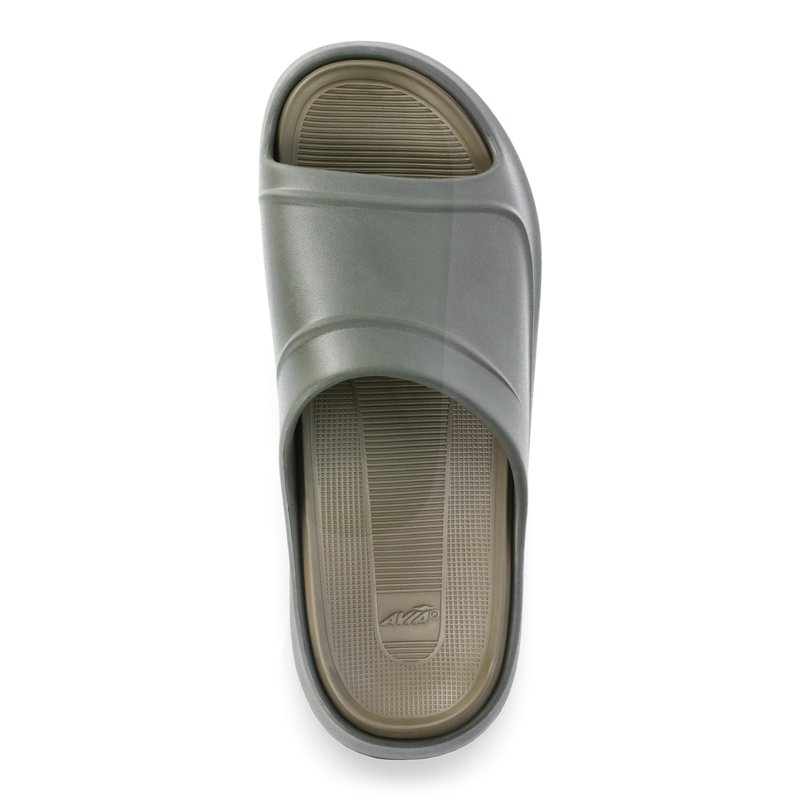 Avia Men's Cushion Comfort Slide Sandals