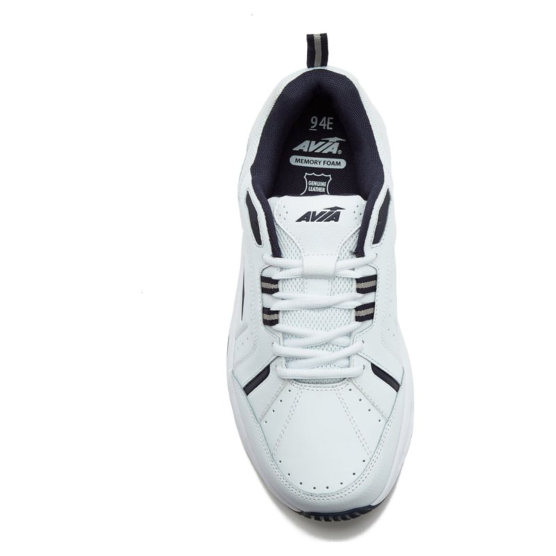 Avia Men's Quickstep Lace-up Walking Shoes (Wide Width Available)