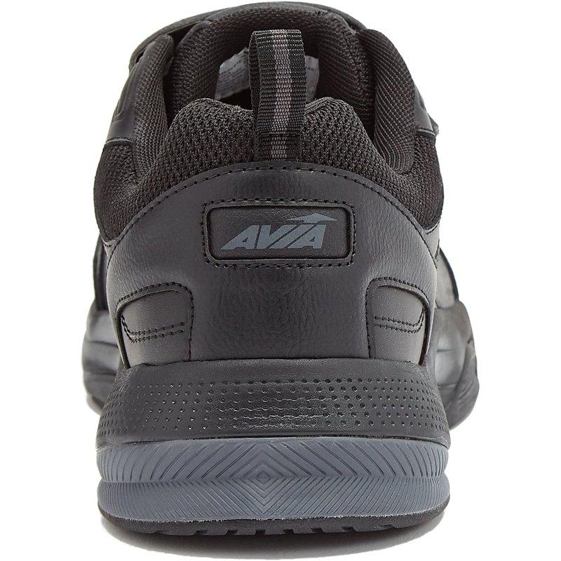 Avia Men's Quickstep Strap Wide Width Walking Shoes