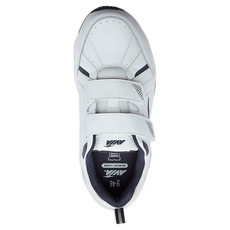 Avia Men's Quickstep Strap Wide Width Walking Shoes