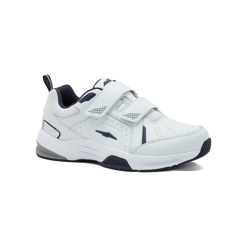 Avia Men's Quickstep Strap Wide Width Walking Shoes
