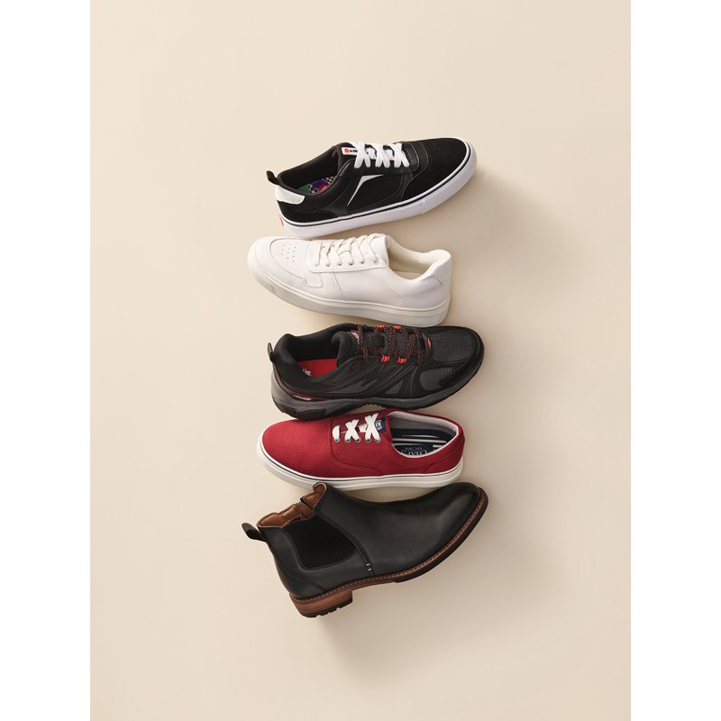 Avia Men's Talus Rugged Walking Shoes Wide Width