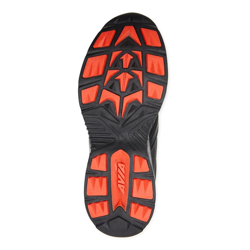 Avia Men's Talus Rugged Walking Shoes Wide Width