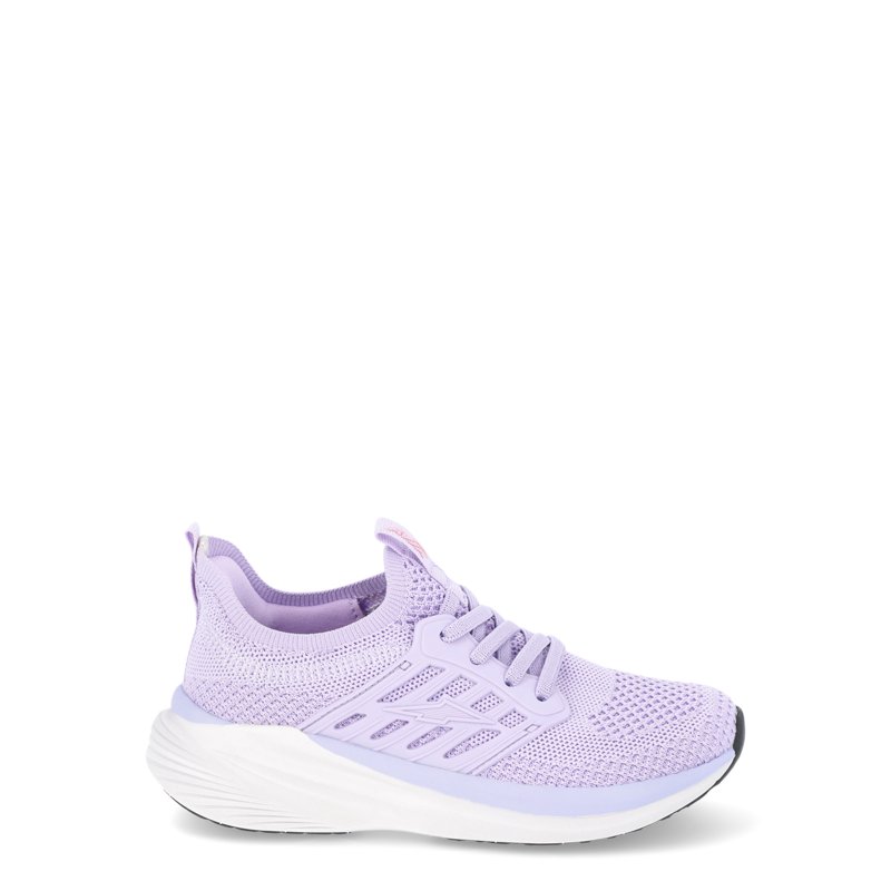 Avia Toddler & Big Kids Knit Cage Sneakers