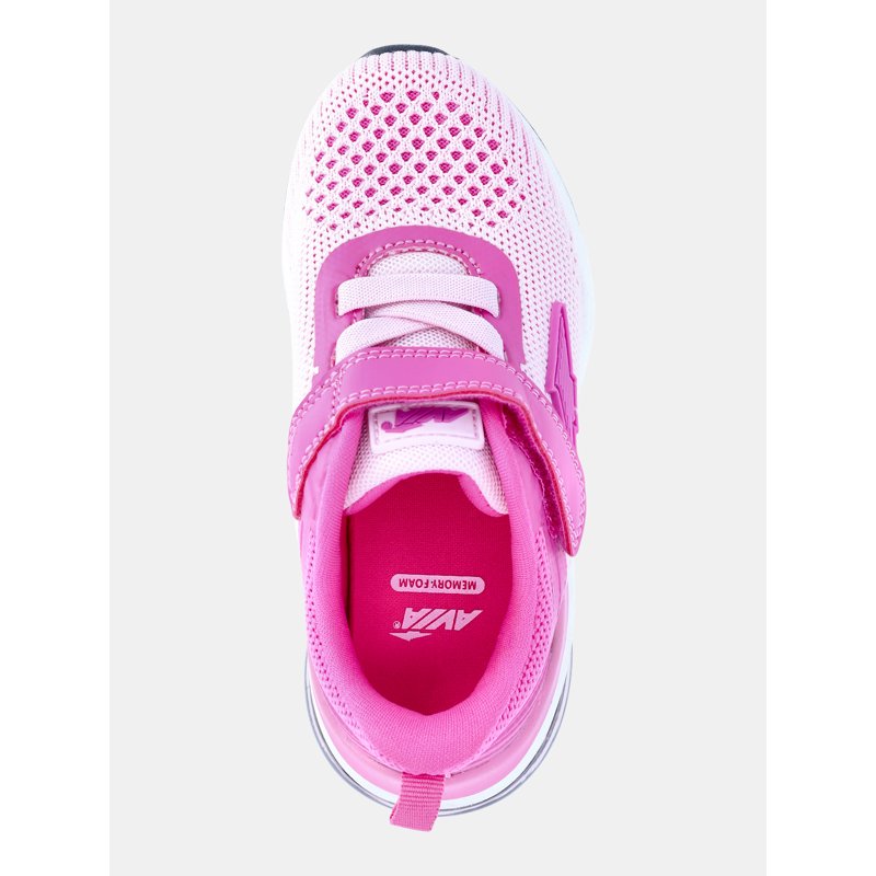 Avia Toddler Girls' Slip On Air Sneakers