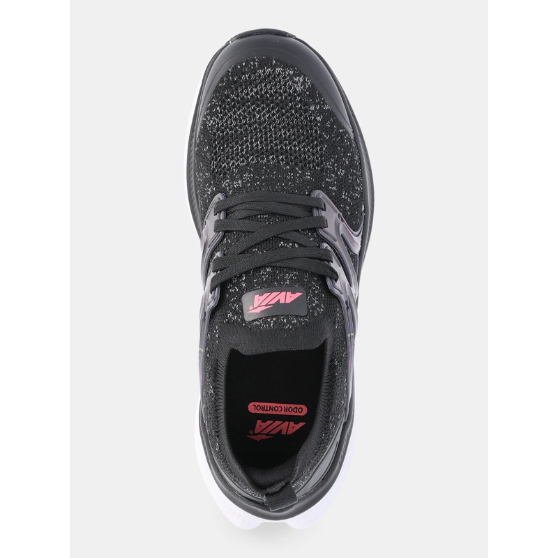 Avia Women's Athletic Knit Trainer Sneakers Sizes 6-11