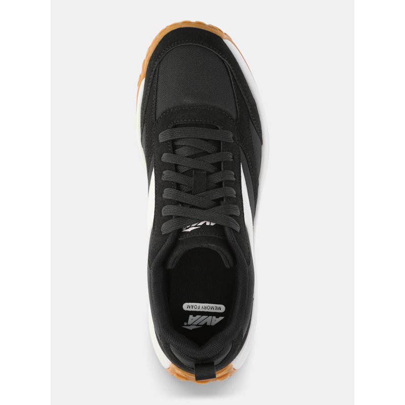 Avia Women's Athletic Trail Sneakers