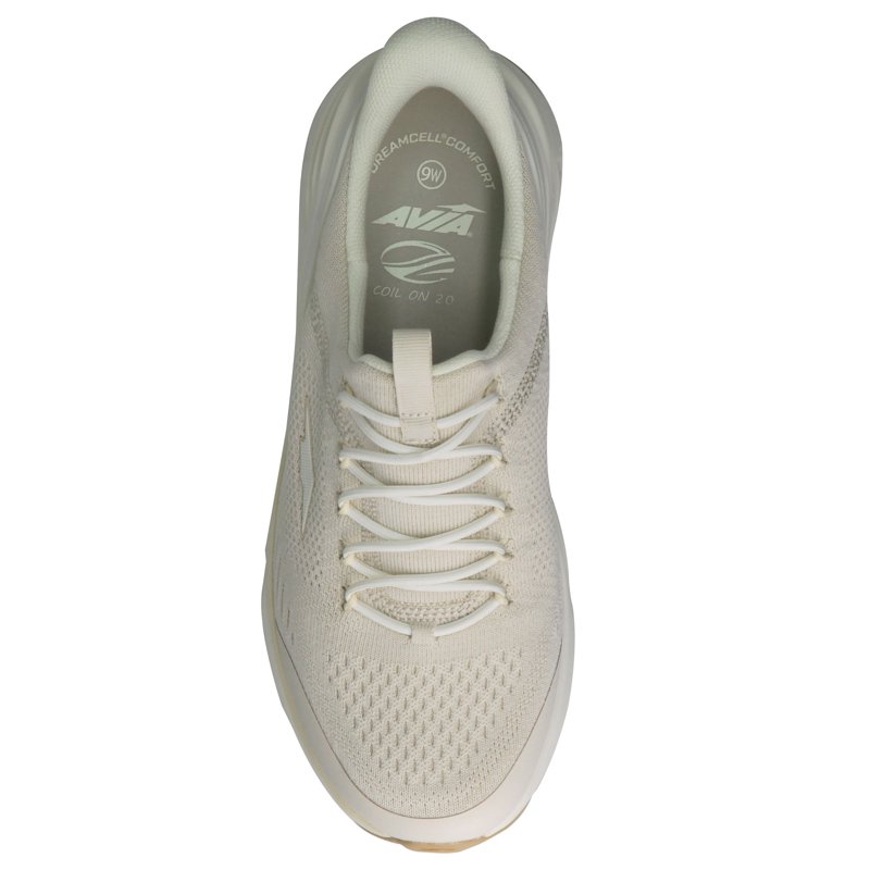 Avia Women's Coil On Sneaker Wide Width Available