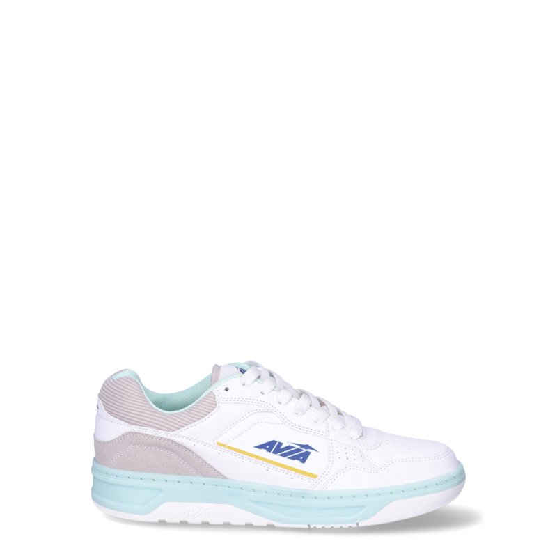 Avia Women's Retro Court Sneakers Sizes 6-11