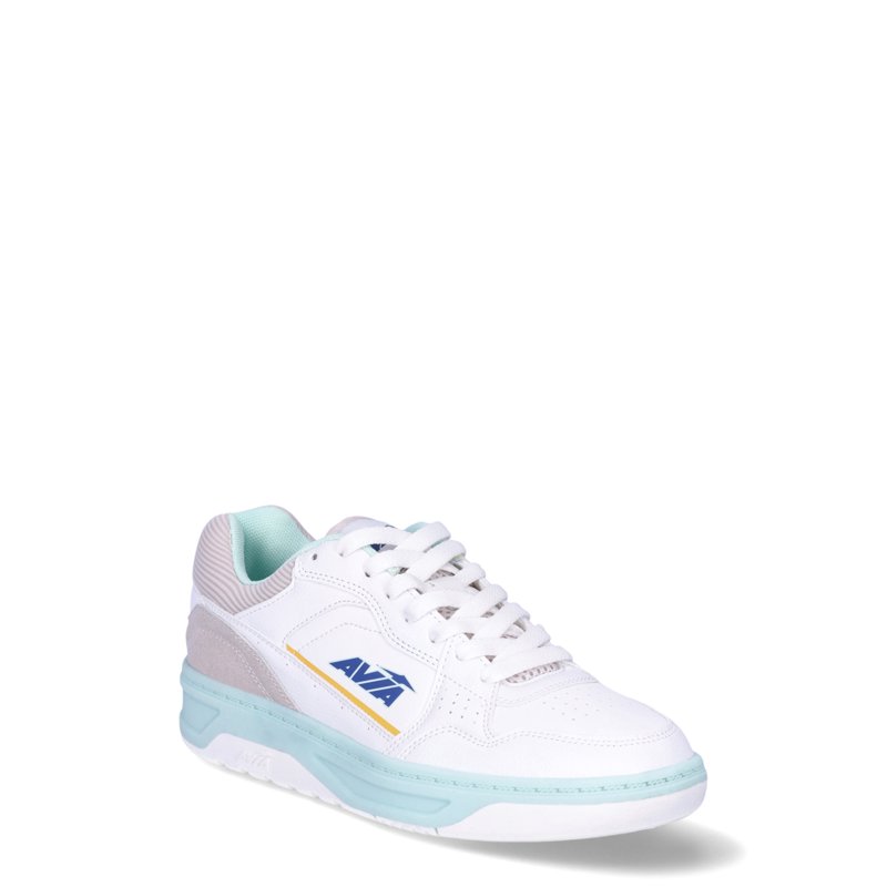 Avia Women's Retro Court Sneakers Sizes 6-11