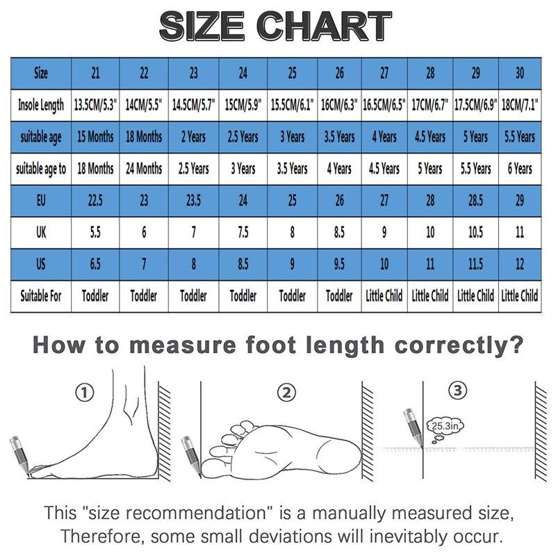 B91xZ Kids Shoes Girls Breathable Sneakers Lighting Athletic Running Shoes (Toddler/Little Kids/Big Kids) Pink 7