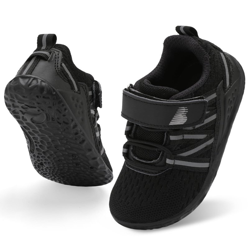 Barerun Baby & Toddler Boys Girls Single Strap Slip On Shoes Sneakers