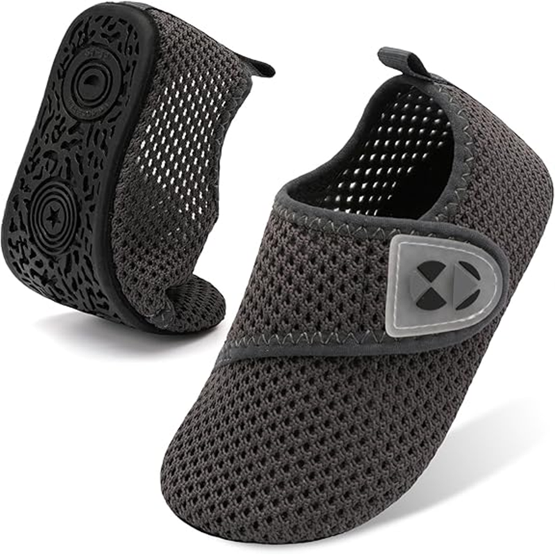 Barerun Kids Water Shoes Boys Girls Swim Beach Shoes Quick Dry Aqua Shoes Toddler Aqua Shoes Little/Big Kids