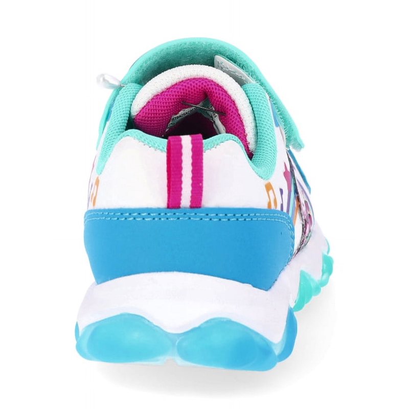 Barney Toddler Kids Light Up Athletic