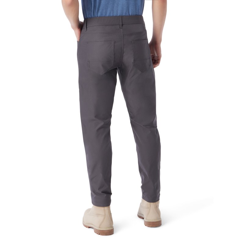 Bass & Co Men's 6 Pocket Dynamic Tech Pant Sizes 30-44